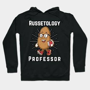 Russetology professor Hoodie